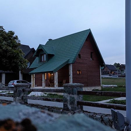 Apartmán Mountain Haven Deluxe Žabljak Exteriér fotografie