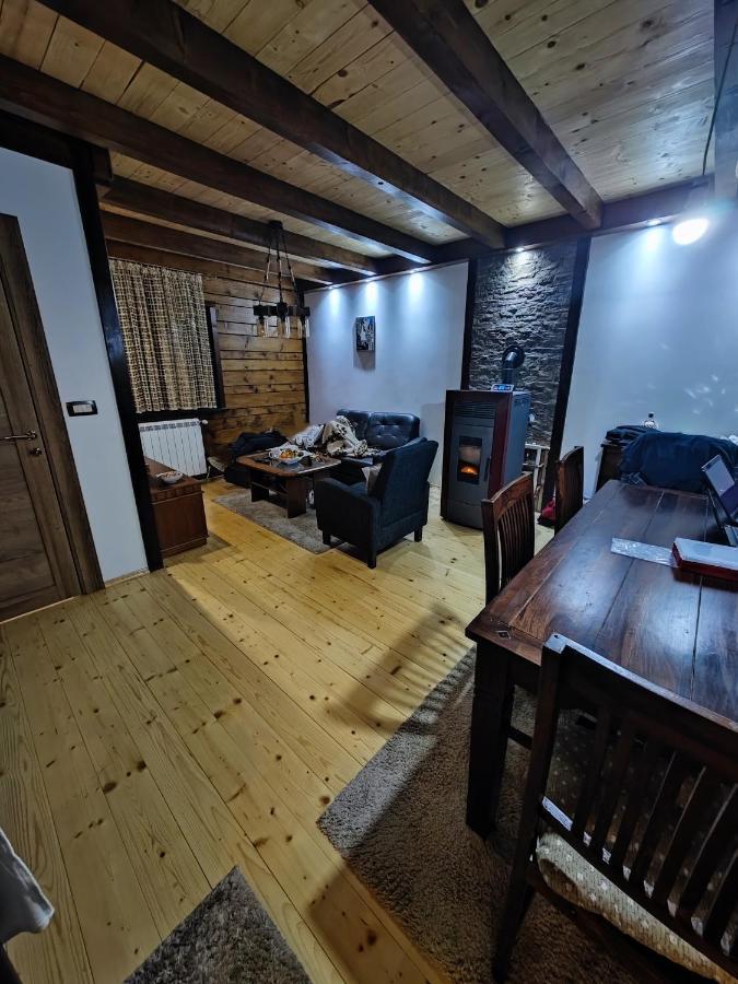 Apartmán Mountain Haven Deluxe Žabljak Exteriér fotografie