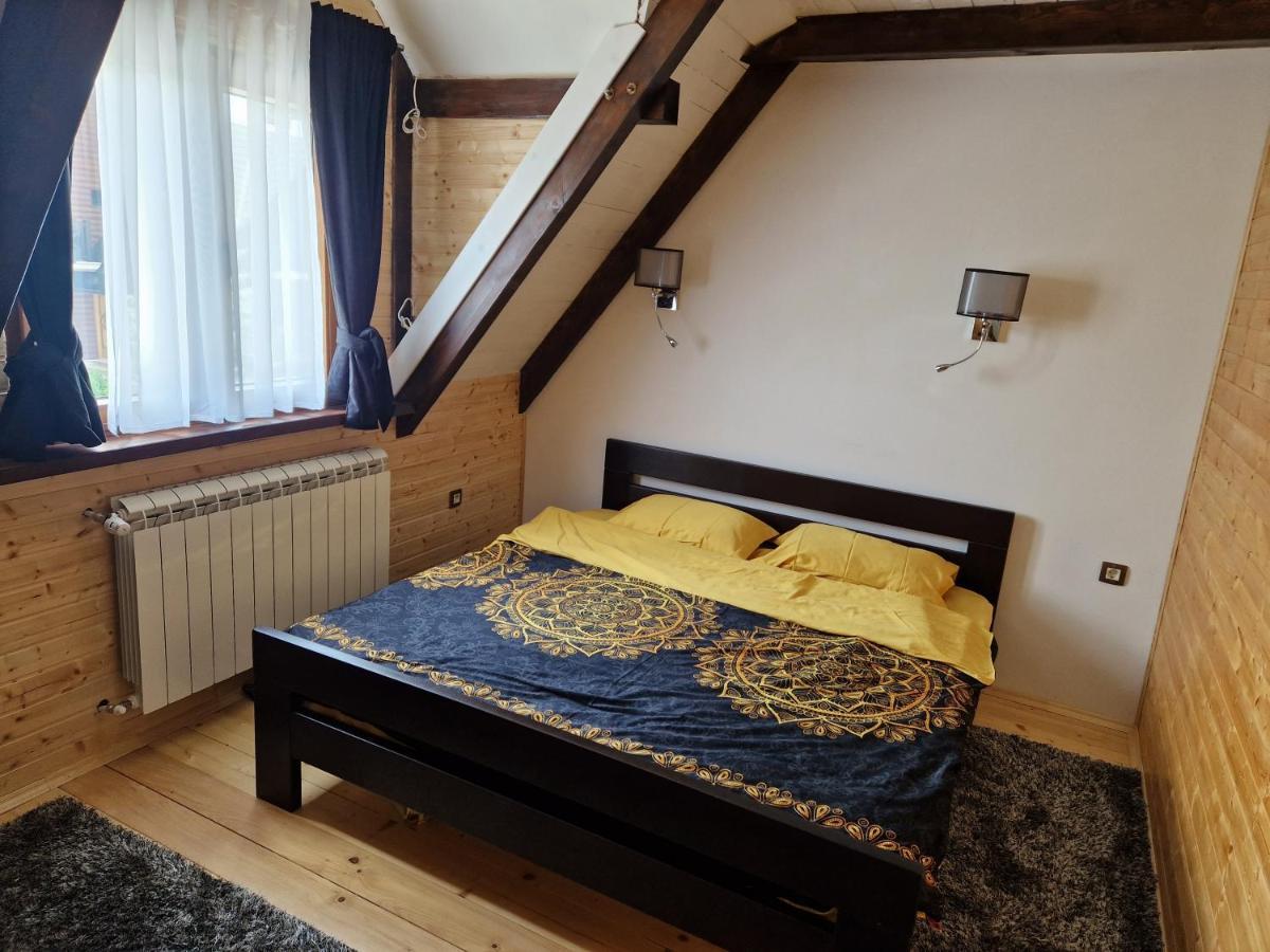 Apartmán Mountain Haven Deluxe Žabljak Exteriér fotografie