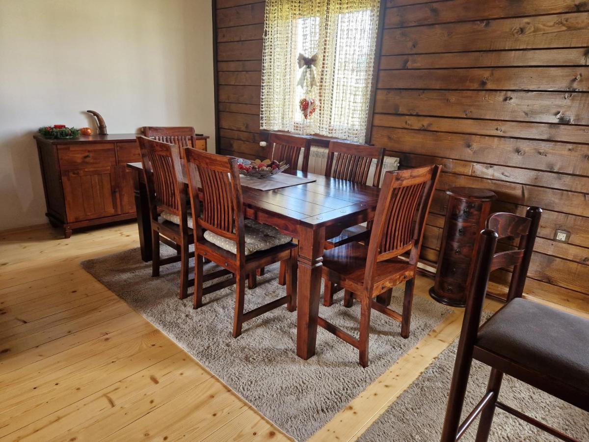 Apartmán Mountain Haven Deluxe Žabljak Exteriér fotografie