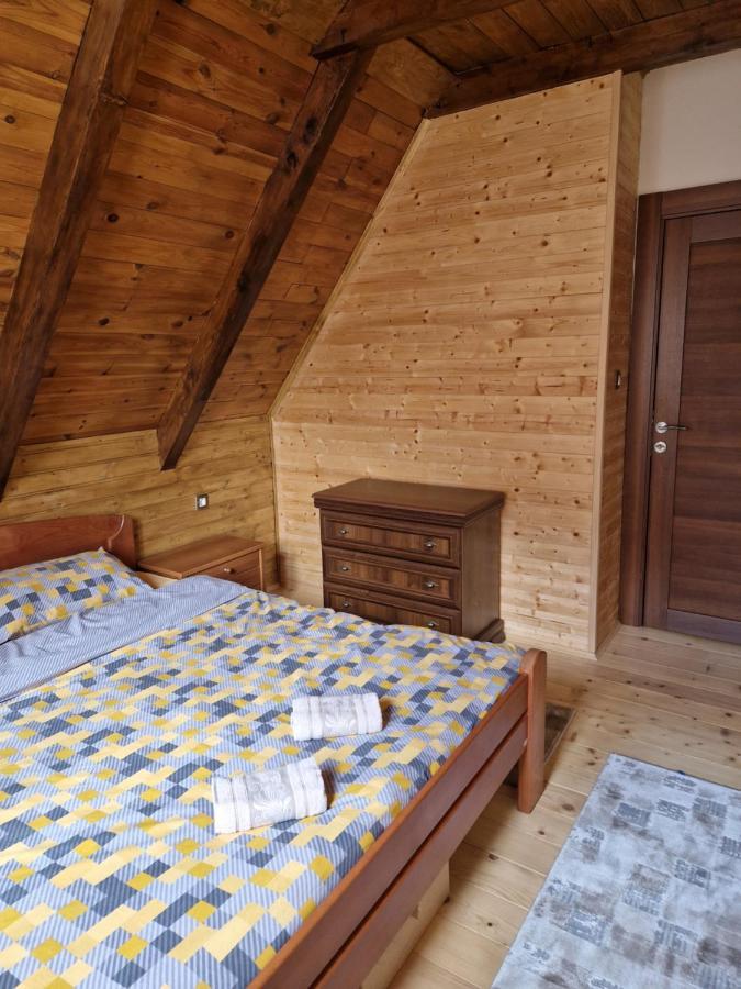 Apartmán Mountain Haven Deluxe Žabljak Exteriér fotografie