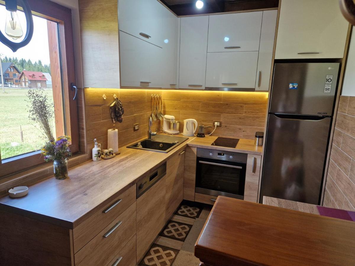 Apartmán Mountain Haven Deluxe Žabljak Exteriér fotografie