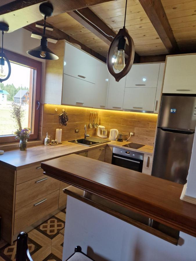 Apartmán Mountain Haven Deluxe Žabljak Exteriér fotografie