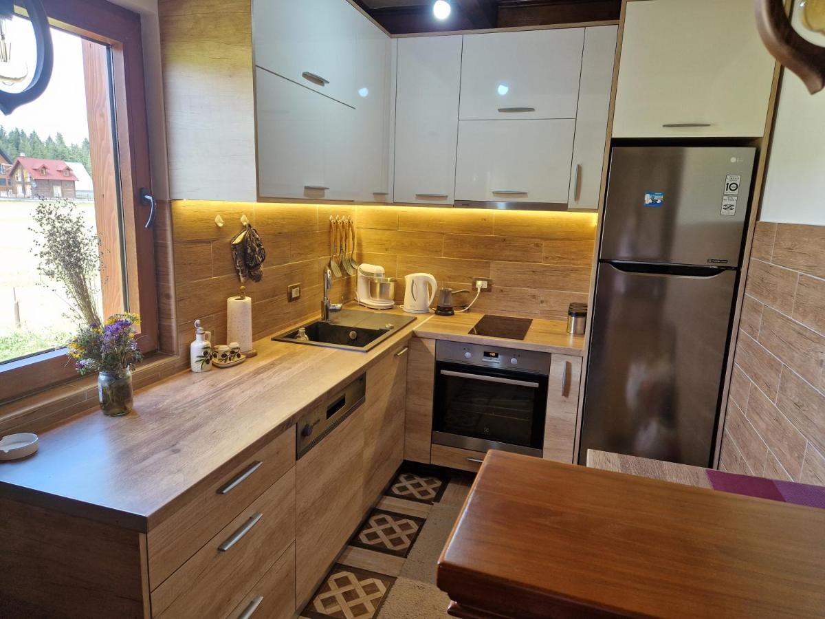 Apartmán Mountain Haven Deluxe Žabljak Exteriér fotografie