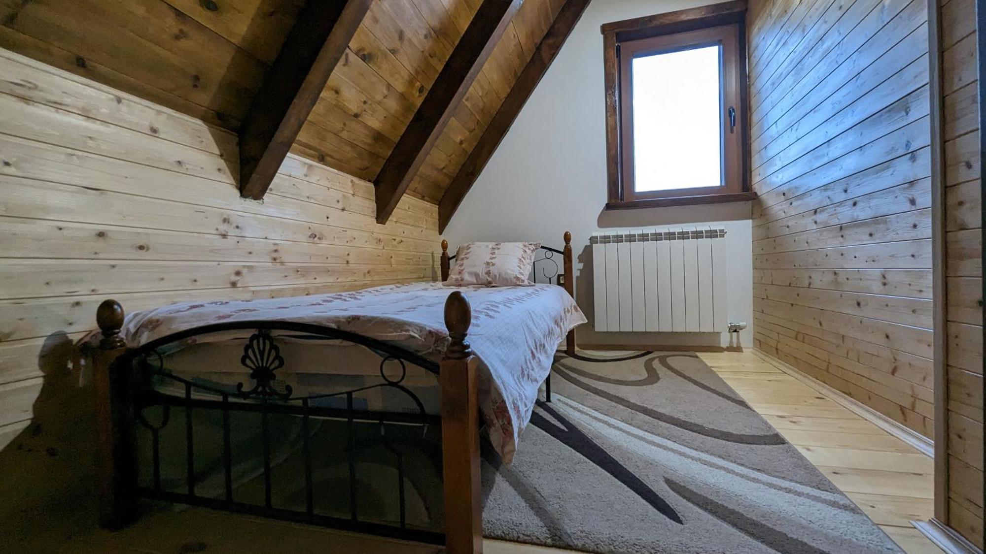 Apartmán Mountain Haven Deluxe Žabljak Exteriér fotografie