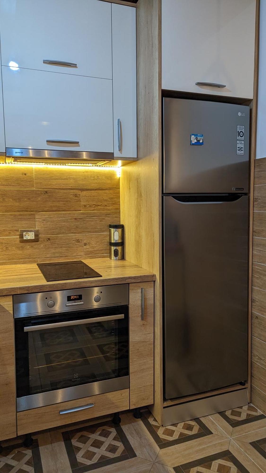 Apartmán Mountain Haven Deluxe Žabljak Exteriér fotografie