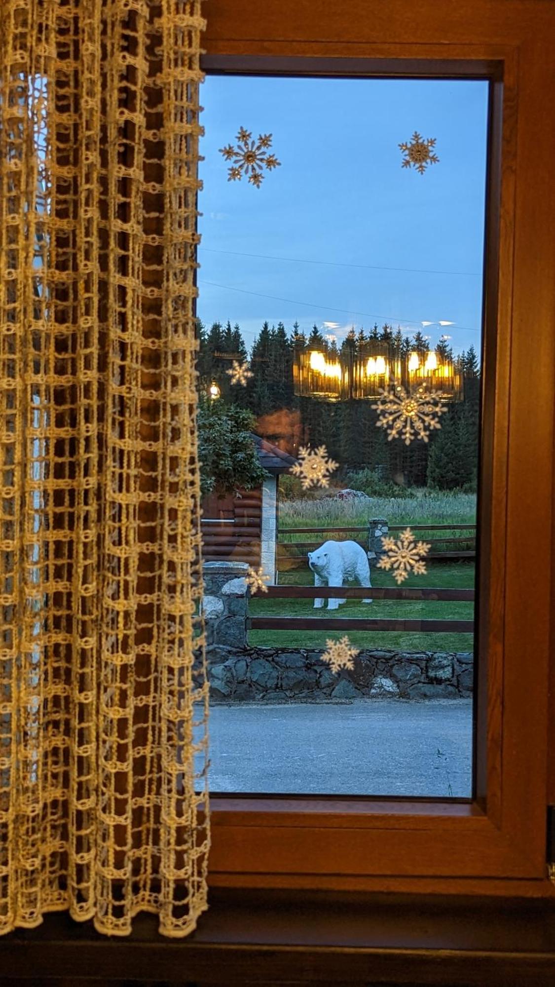 Apartmán Mountain Haven Deluxe Žabljak Exteriér fotografie
