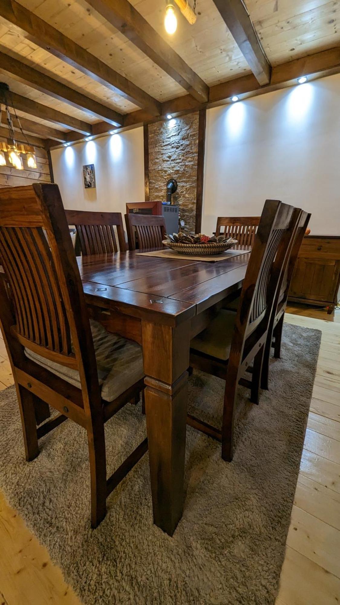 Apartmán Mountain Haven Deluxe Žabljak Exteriér fotografie