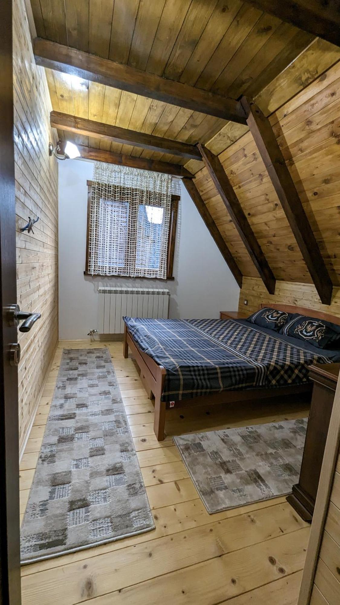 Apartmán Mountain Haven Deluxe Žabljak Exteriér fotografie