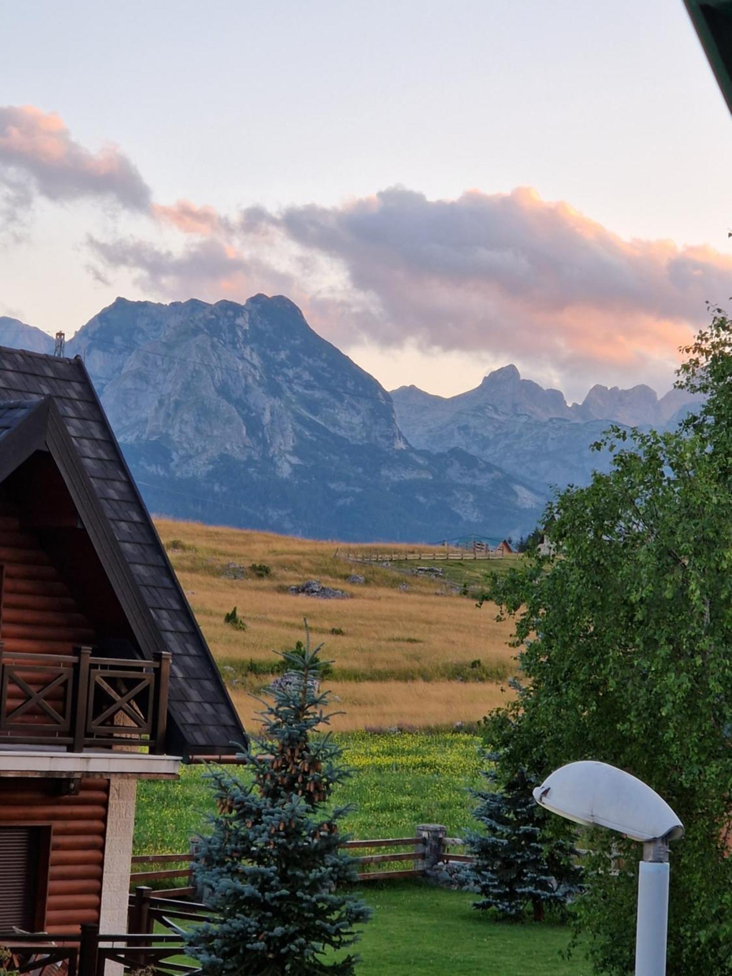 Apartmán Mountain Haven Deluxe Žabljak Exteriér fotografie