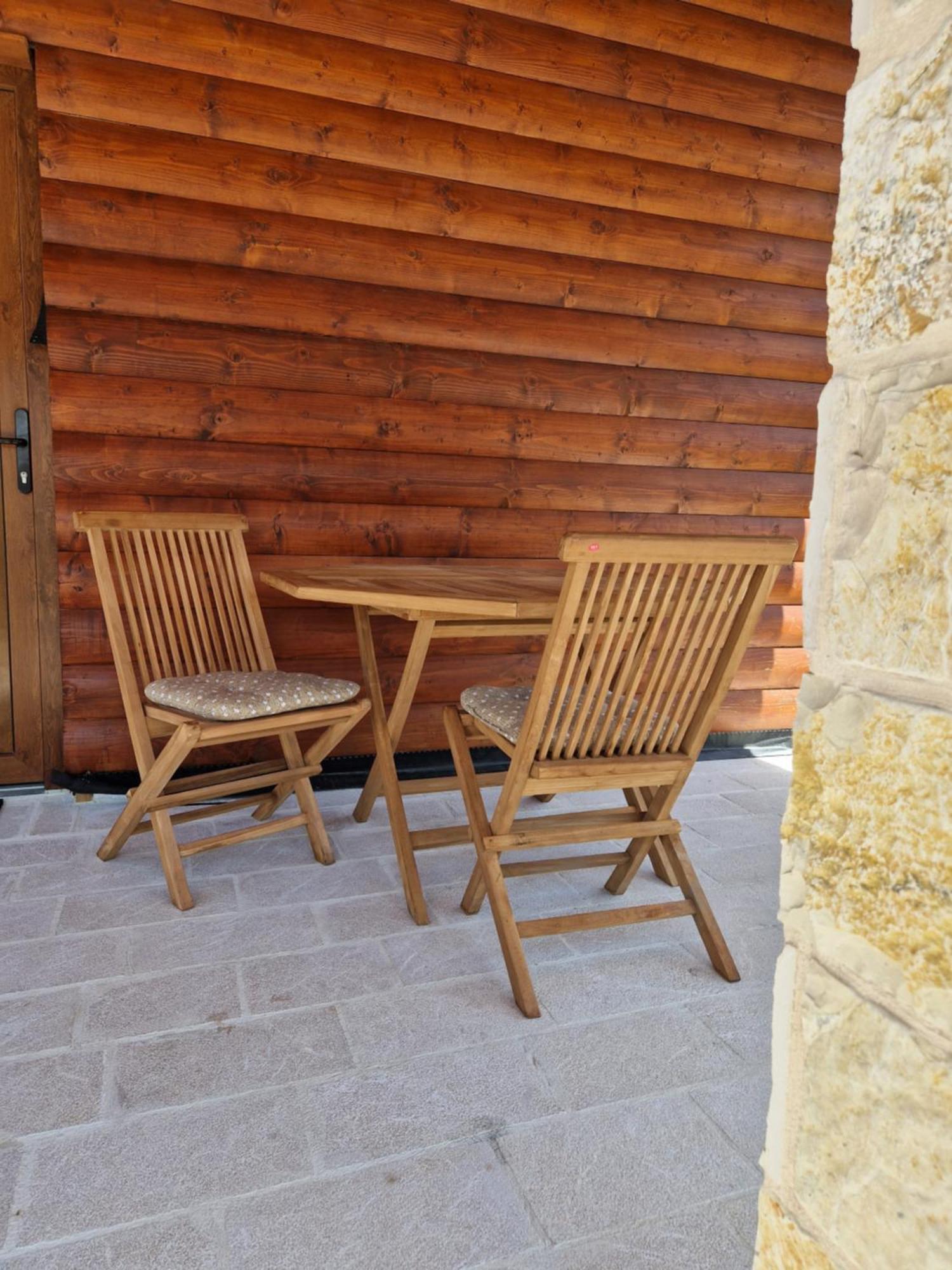 Apartmán Mountain Haven Deluxe Žabljak Exteriér fotografie